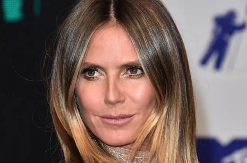  È davvero 51 anni?! Heidi Klum ha festeggiato il suo compleanno senza reggiseno in compagnia del marito e dei figli.