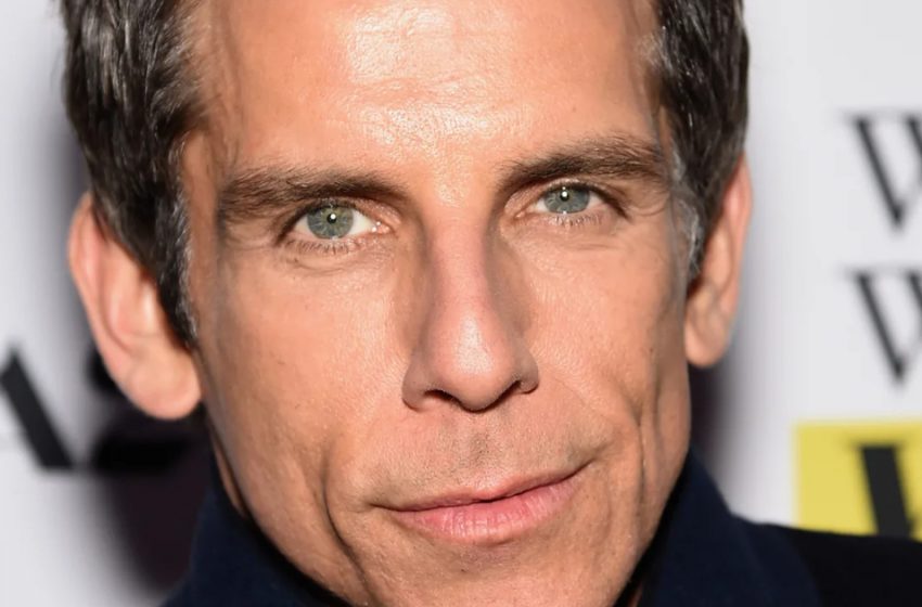  „Zestárl a změnil se k nepoznání“: Ben Stiller se šedými vlasy a vráskami byl zachycen se svou rodinou na tenisovém zápase!