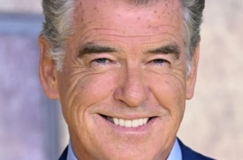  «Nessuno se lo aspettava»: Pierce Brosnan ha mostrato il suo nuovo look – testa rasata, lasciando i fan confusi!