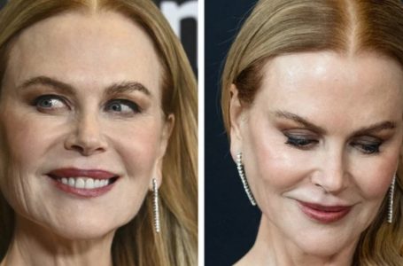 Le persone hanno criticato Nicole Kidman, 56 anni, per le sue scelte di abbigliamento: ma la star era pronta a rispondere con ironia!