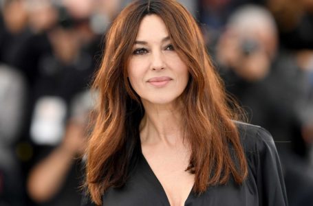 “Bellezza per Sempre Giovane”: Monica Bellucci ha condiviso foto del suo nuovo servizio fotografico, sorprendendo i fan con la sua immagine sensuale!