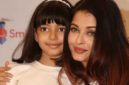 “Da brutto anatroccolo a bellezza straordinaria”: come appare ora la figlia della donna indiana più bella, Aishwarya Rai?