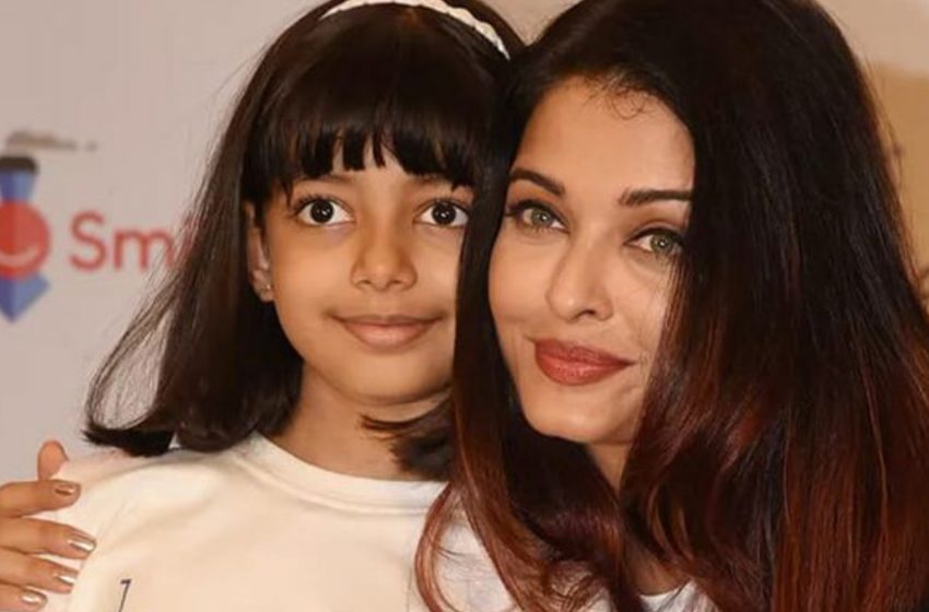  “Da brutto anatroccolo a bellezza straordinaria”: come appare ora la figlia della donna indiana più bella, Aishwarya Rai?