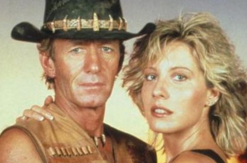  “Irriconoscibile!”: Come la splendida bionda di ‘Crocodile Dundee’ è cambiata.