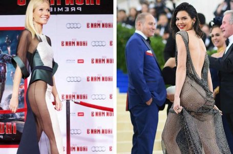 “Come Se Avessero Dimenticato Di Indossare un Vestito”: 10 Casi in Cui le Celebrità Hanno Scelto Outfit Estremamente Audaci Mostrando Più di Quanto Volevano!