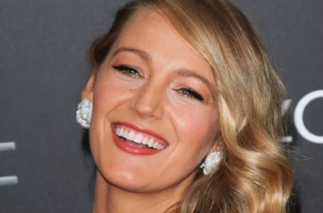 Mamma giovane con forme perfette: Blake Lively ha stupito i fan con il suo corpo perfetto dopo il quarto parto!