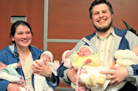 Le famose quintuplette nate 15 anni fa: come sono diventate oggi?