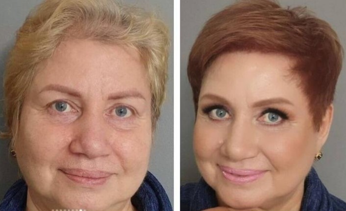  “Ora Appaiono Più Giovani e Femminili”: Come un Nuovo Taglio di Capelli Trasforma le Donne Over 50!