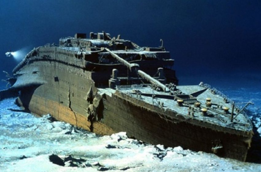  Vere foto subacquee del Titanic: cosa hanno trovato i sub dall’iconica nave misteriosa?