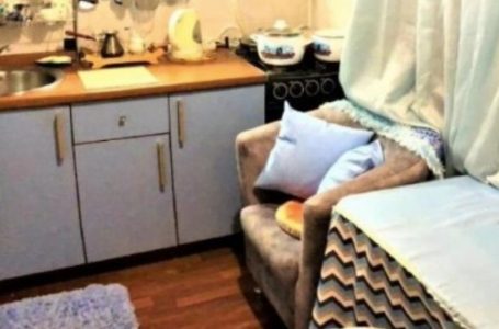 «Da una Discarica a una Cucina Elegante»: Una Ragazza Trasforma una Vecchia Cucina da Sola!