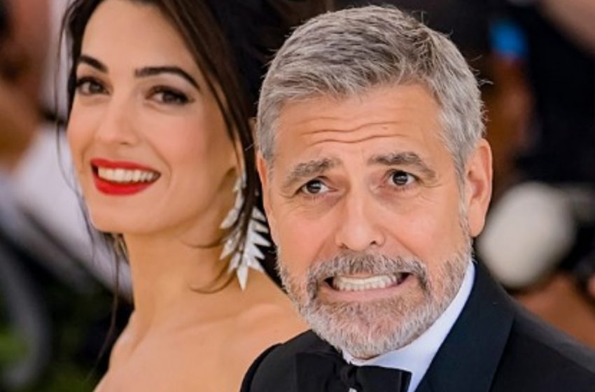  “La coppia star che non condivide mai le foto di famiglia”: foto rare dei gemelli di 7 anni di George e Amal Clooney!