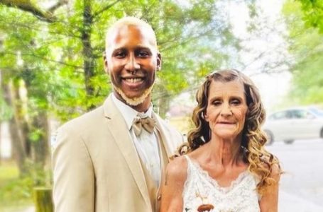 «Il loro amore è cieco»: una donna di 63 anni sposa un ragazzo di 26 anni e aspettano il loro primo bambino!