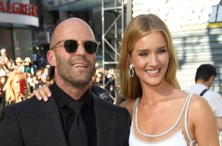 «I bambini più ‘nascosti’: come sono gli eredi di Rosie Huntington-Whiteley e Jason Statham?