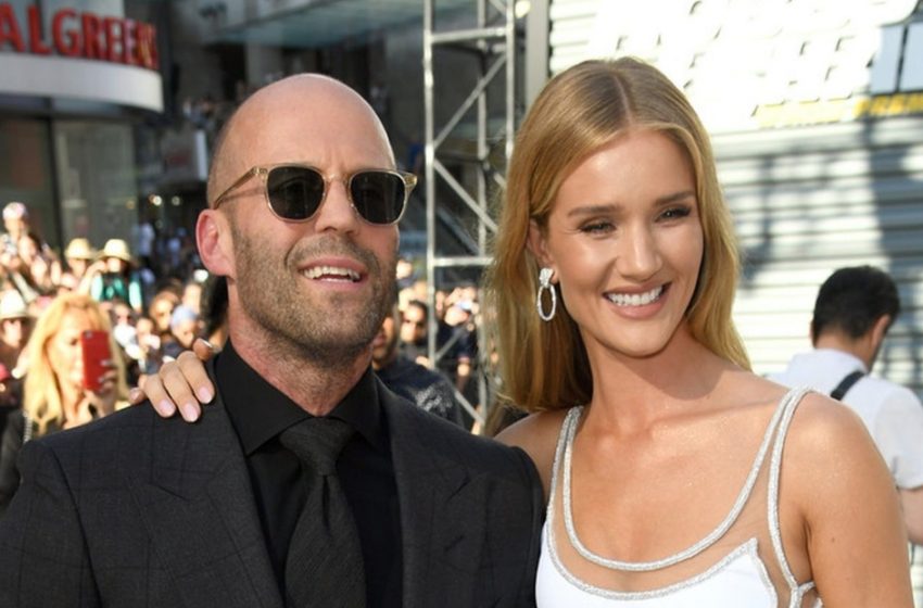  «I bambini più ‘nascosti’: come sono gli eredi di Rosie Huntington-Whiteley e Jason Statham?