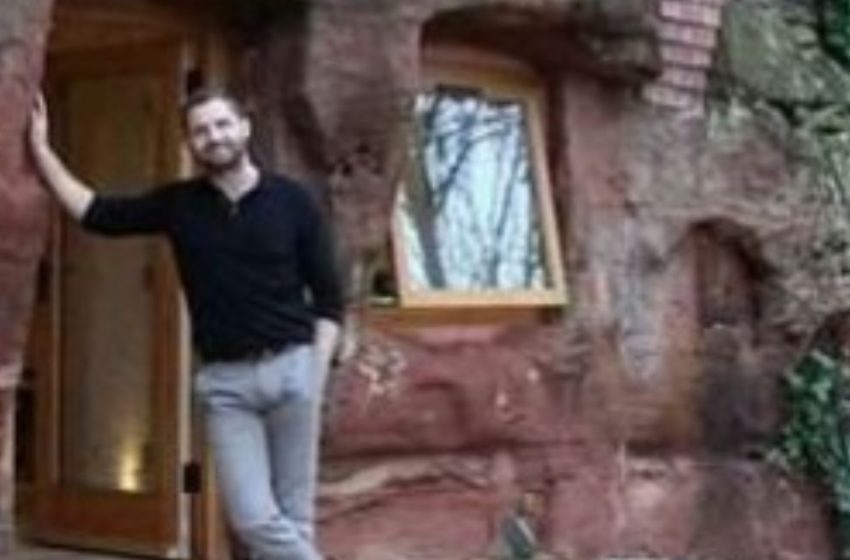  «Un uomo ha trasformato una caverna nella sua casa di lusso da sogno»: come appare all’interno?