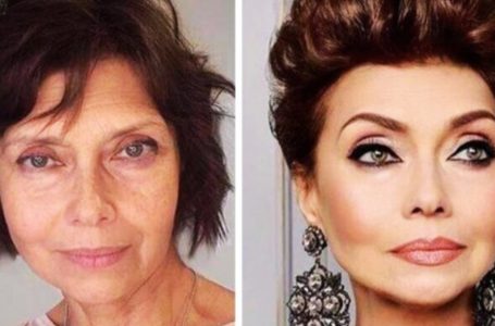 Consigli di Trucco Ispiratori e Facili da Seguire per Donne Over 55: “Alla Moda e Raffinate”