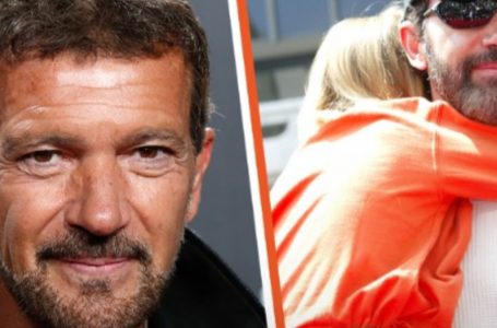 “È Assolutamente Adorabile!”: Antonio Banderas, 63 Anni, Pubblica Foto Rare Con Sua Figlia Di 27 Anni!