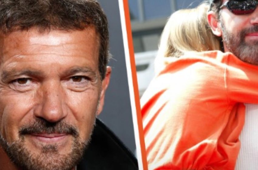  “È Assolutamente Adorabile!”: Antonio Banderas, 63 Anni, Pubblica Foto Rare Con Sua Figlia Di 27 Anni!