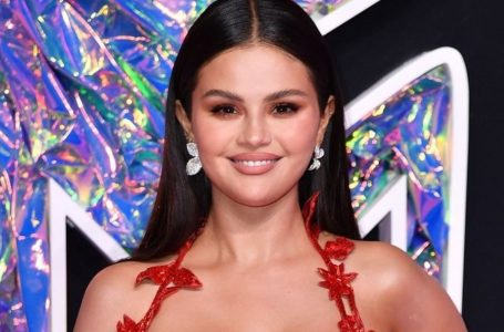 «Ha Rubato la Scena Con il Suo Stile»: Selena Gomez Ha Brillato In un Abito Trasparente e Scintillante Mentre Ballava a un Concerto!