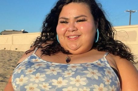 «Sono fiera delle mie curve e invito tutti a fare lo stesso»: una donna plus-size che sfida gli standard di bellezza!