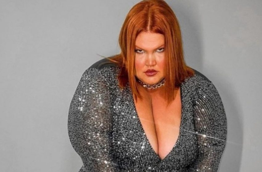  Un’Influencer Curvy Zittisce le Critiche: Accusata di Promuovere Standard di Bellezza Irrealistici, Ecco la Tagliente Risposta della Modella Super Formosa!