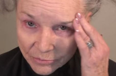 Il Potere del Trucco: Una Pensionata di 78 Anni Si Trasforma in una Vera Bellezza