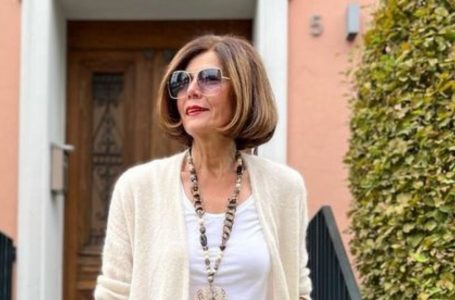 Come diventare una donna stilosa dopo i 60 anni: 7 consigli e look