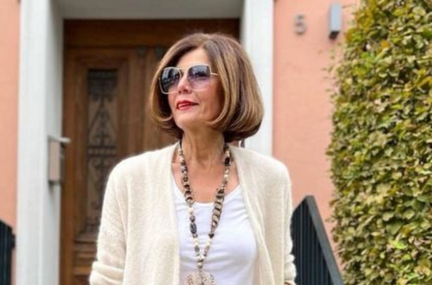  Come diventare una donna stilosa dopo i 60 anni: 7 consigli e look