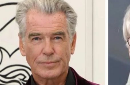 Pierce Brosnan sorprende i fan con un look drammatico: trasformazione con testa rasata!