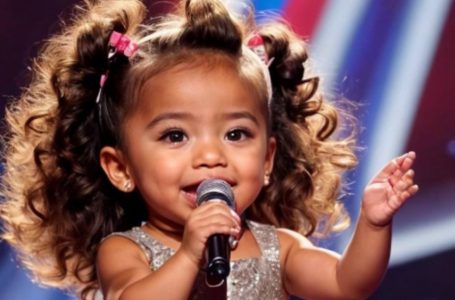 120 milioni di persone hanno visto questa performance in un solo giorno: la voce angelica di una bambina di 3 anni lascia tutti senza parole!