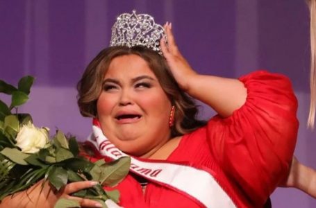 «Chi ha detto che le ragazze belle devono essere magre?»: Una donna curvy ha vinto il titolo di «Miss Alabama», sfidando gli standard di bellezza!