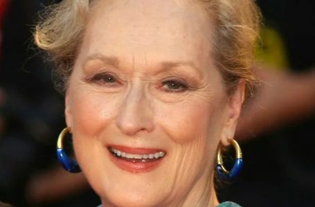 «Meryl Streep, 75 anni, avvistata a cena con un famoso attore dopo il divorzio»: chi è lui e come appaiono insieme?