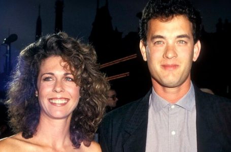 «Diventa attore per trovare l’amore»: la storia d’amore di Tom Hanks e Rita Wilson