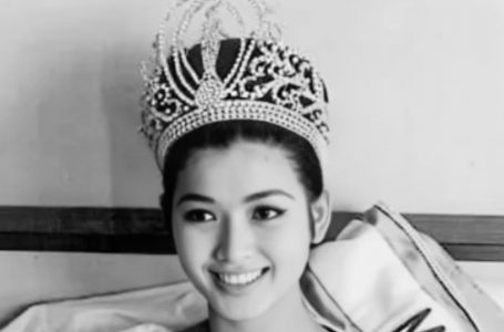 «La Prima Miss Universo della Thailandia a 18 Anni»: Come Appare Apasra Hongsakula Oggi a 77 Anni?