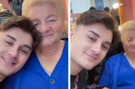 «Notizia Incredibile sul Bambino»: Un Ragazzo di 19 Anni e la Sua Fidanzata di 76 Anni Sorpredono il Mondo!