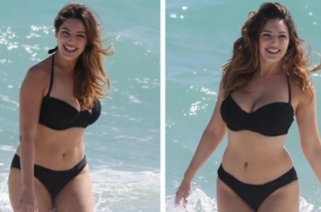 Il corpo della modella di 43 anni dichiarato ‘il più perfetto’ secondo la scienza!