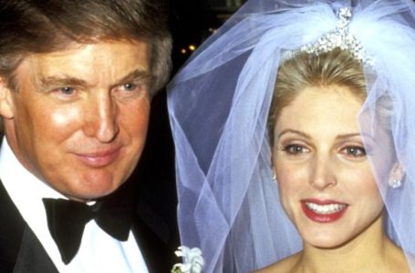 «Ha Rubato Trump alla Sua Prima Moglie»: Il Dramma Segreto della Faida tra Marla Maples e Ivana Trump!