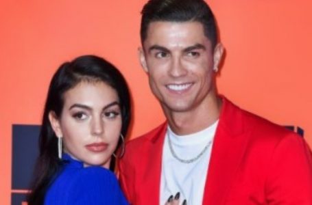 “Piccola Principessa con i Ricci”: Georgina Condivide Foto Emozionanti della Sua Bambina con Ronaldo!