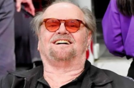 La rara trasformazione di Jack Nicholson: come appare oggi la leggenda del cinema!