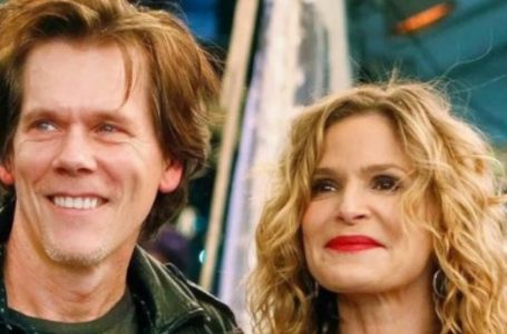 Il figlio di Kevin Bacon e Kyra Sedgwick, 35 anni, sorprende i fan alla premiere del film: “Il suo look dà i brividi!”