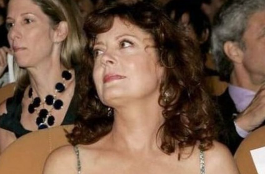  Susan Sarandon, 78 anni, criticata per il suo outfit: la sua risposta perfetta!