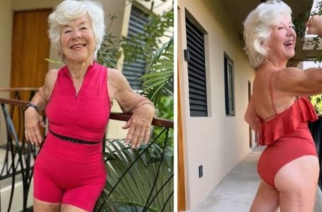 Forza Senza Età!: Questa Donna È Diventata una Guru del Fitness Dopo i 70 Anni!