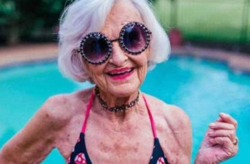 “96 Anni e Conquistando Instagram”: Incontra la Nonna che Sta Rubando il Cuore di Tutti!