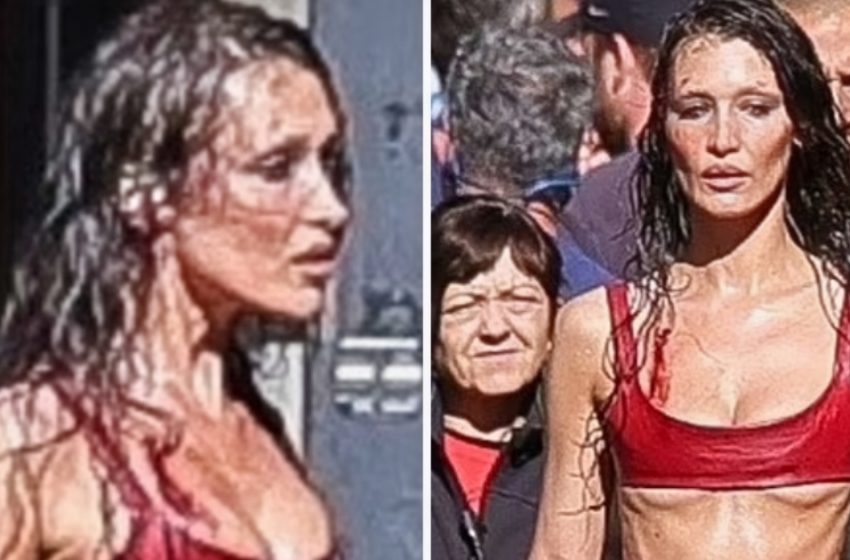 Fan Preoccupati per l’Aspetto Fragile della Supermodella a 28 Anni: Chi È e Cosa Sta Davvero Succedendo?