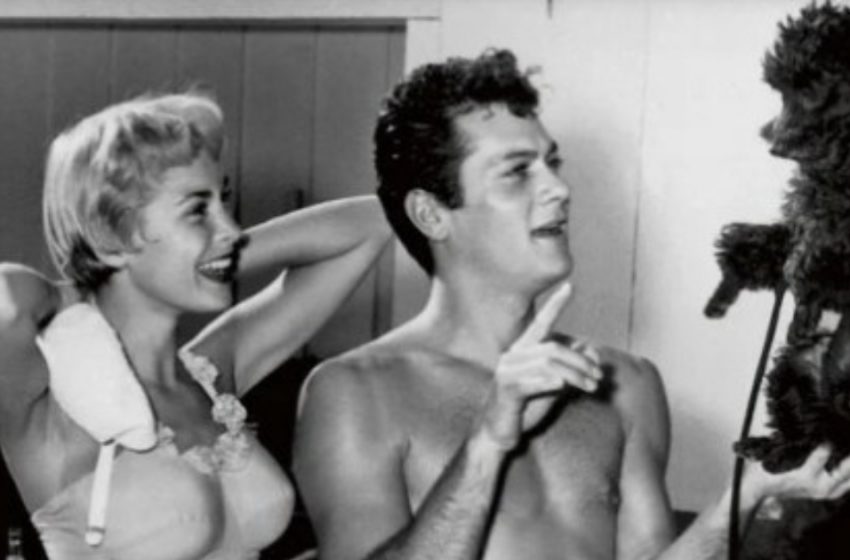 Indimenticabile storia d’amore hollywoodiana: foto rarissime di una coppia leggendaria il cui fascino continua a incantare il mondo!