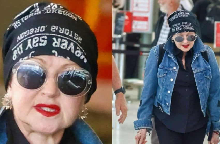 Icona pop rara da vedere incanta a 71 anni con una bellezza senza tempo: riesci a indovinare chi è?