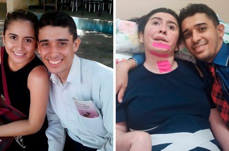“Insieme finché morte non ci separi”: un marito ha dedicato tutto il suo amore e la sua vita alla moglie – una donna in stato vegetativo!