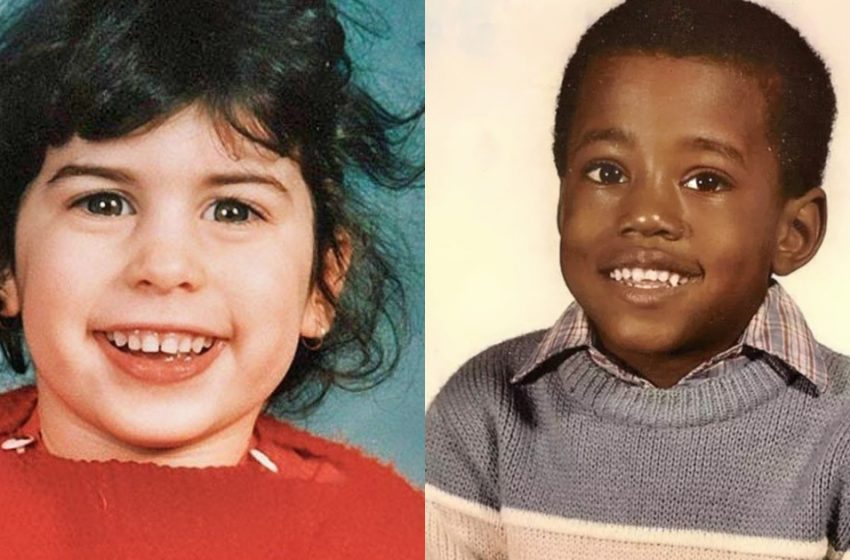  7 Rarissime Foto d’Infanzia delle Celebrità: Aspetta di Vederle Oggi e Scoprire Chi Sono Diventate!