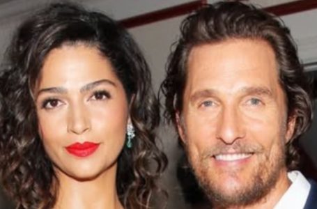 «Sono come copie esatte della mamma»: i figli di Matthew McConaughey fanno scalpore con una rara apparizione pubblica!