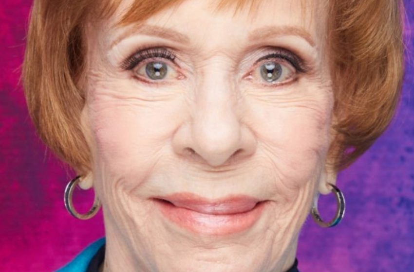 Icona della comicità compie 92 anni! – L’eredità di Carol Burnett illumina ancora gli schermi!